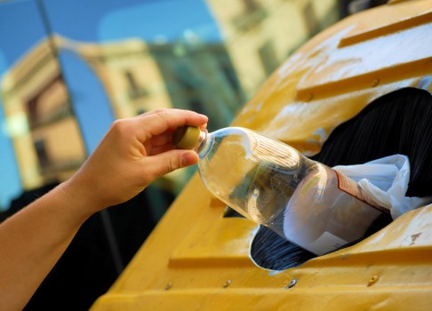 Various hazardous waste materials being identified for disposal