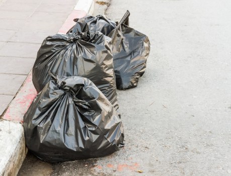 Safe disposal practices for hazardous materials