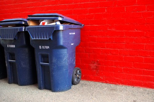 Local skip hire company serving Crouch End