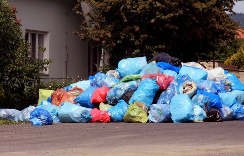 Professional waste disposal services