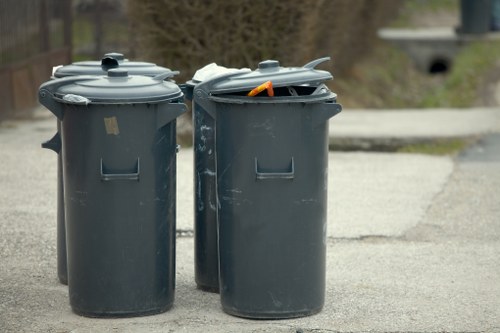 Top skip hire providers in Crouch End