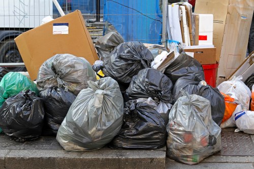 Various skip sizes available for hire in Crouch End