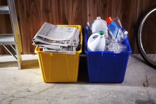 Compliance with demolition waste regulations