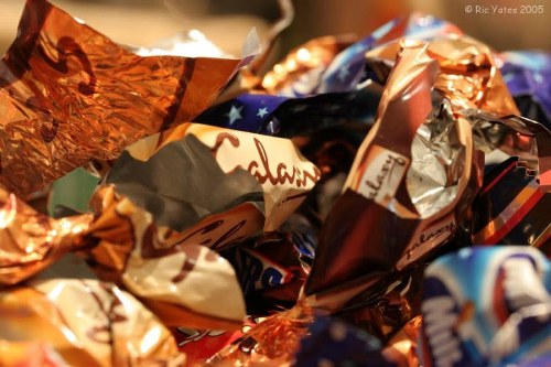 Environmental aspects of skip hire services