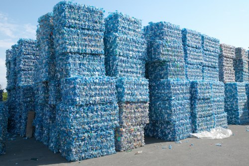 Regulatory compliance for waste disposal in Crouch End