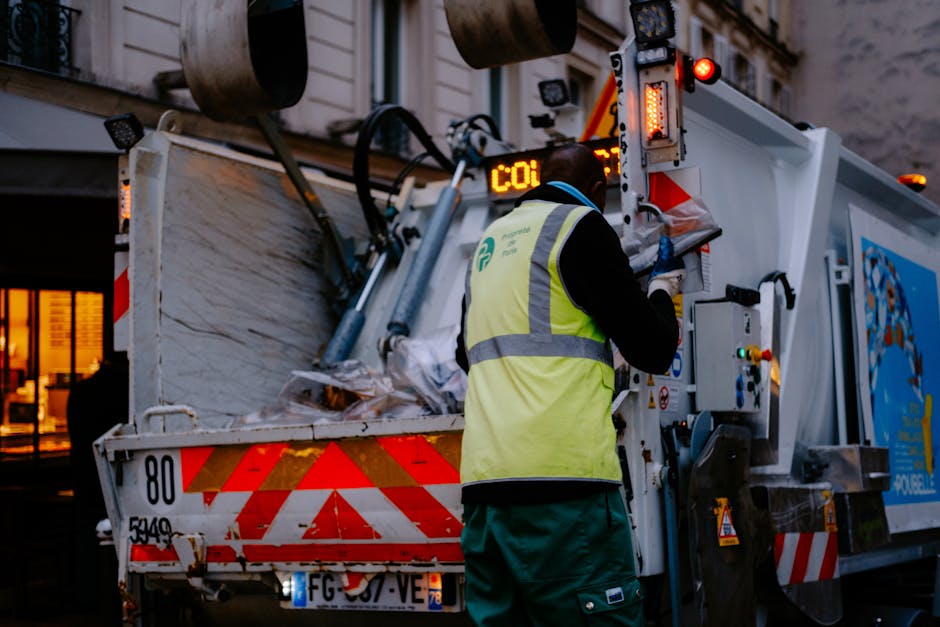 Crouch End Broadway guide to rubbish removal services